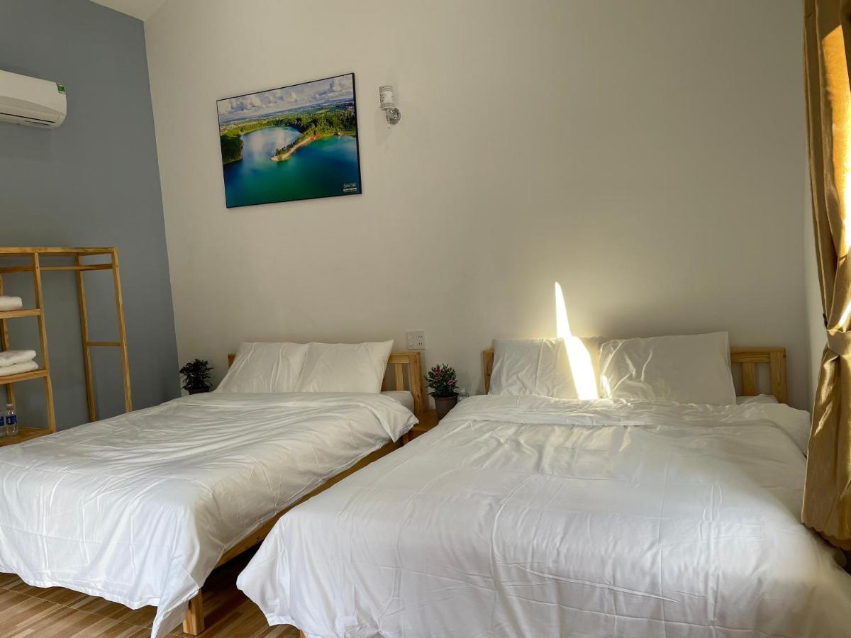 Pleiku Homestay Exteriér fotografie
