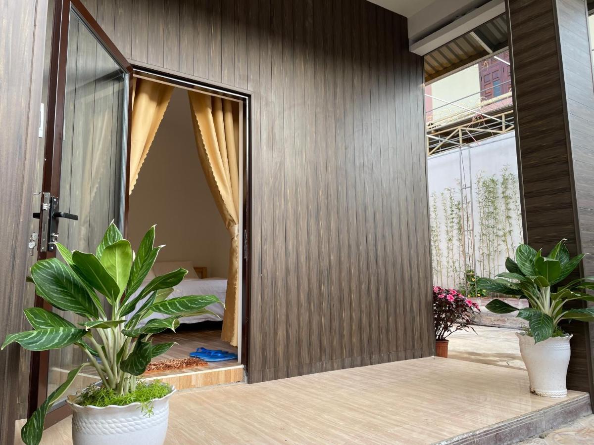 Pleiku Homestay Exteriér fotografie