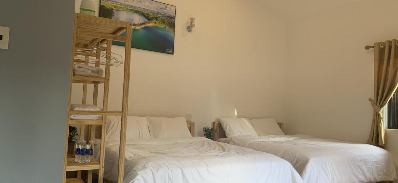 Pleiku Homestay Exteriér fotografie