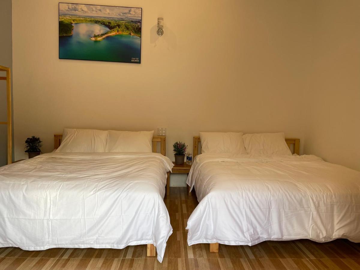 Pleiku Homestay Exteriér fotografie