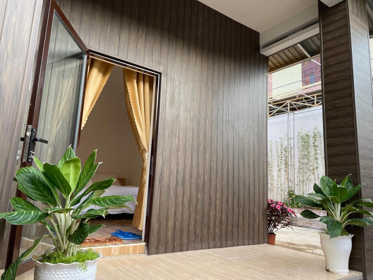 Pleiku Homestay Exteriér fotografie