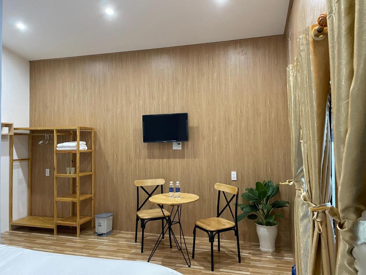 Pleiku Homestay Exteriér fotografie