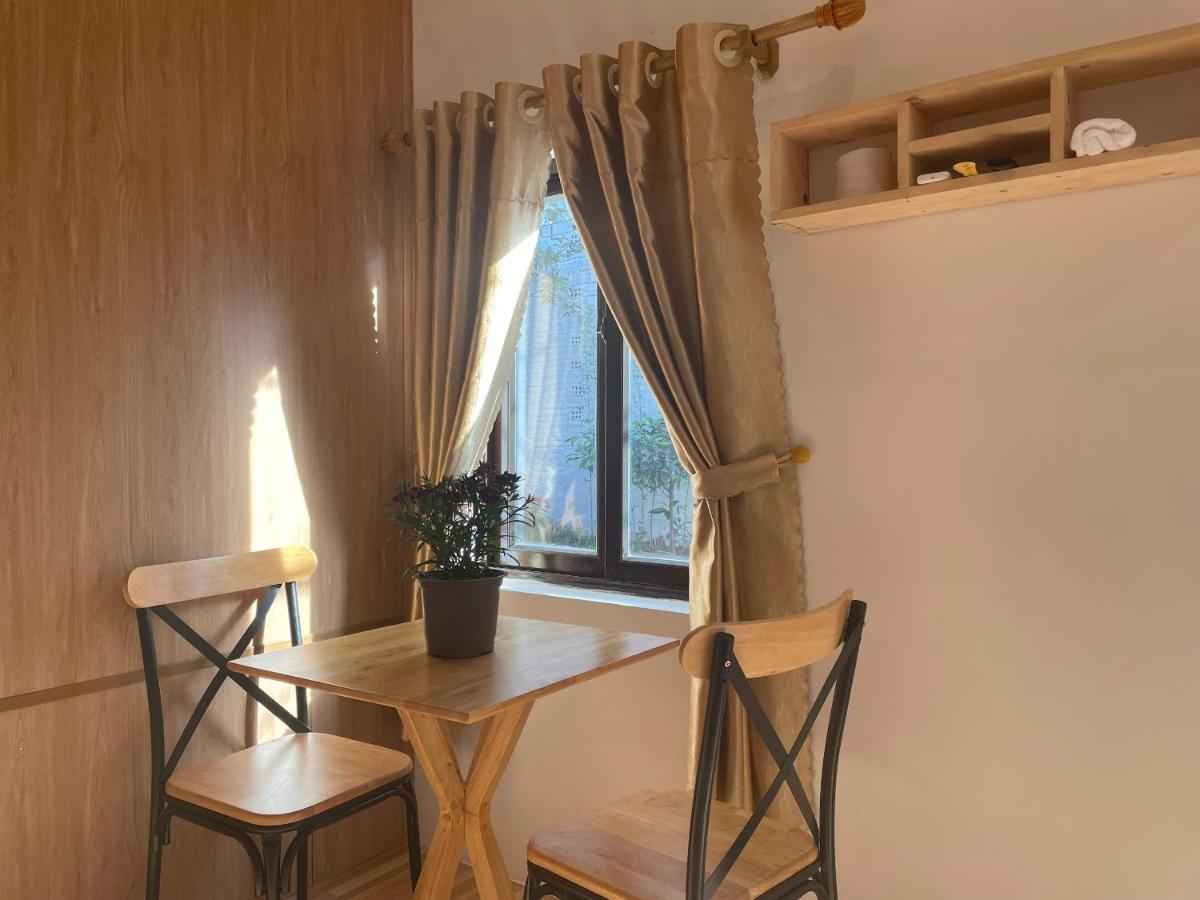 Pleiku Homestay Exteriér fotografie