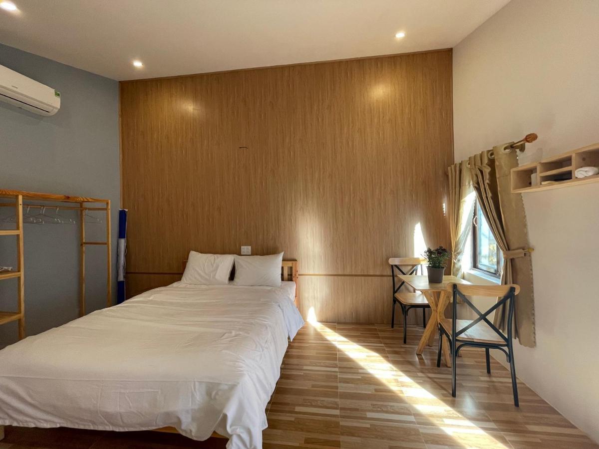 Pleiku Homestay Exteriér fotografie