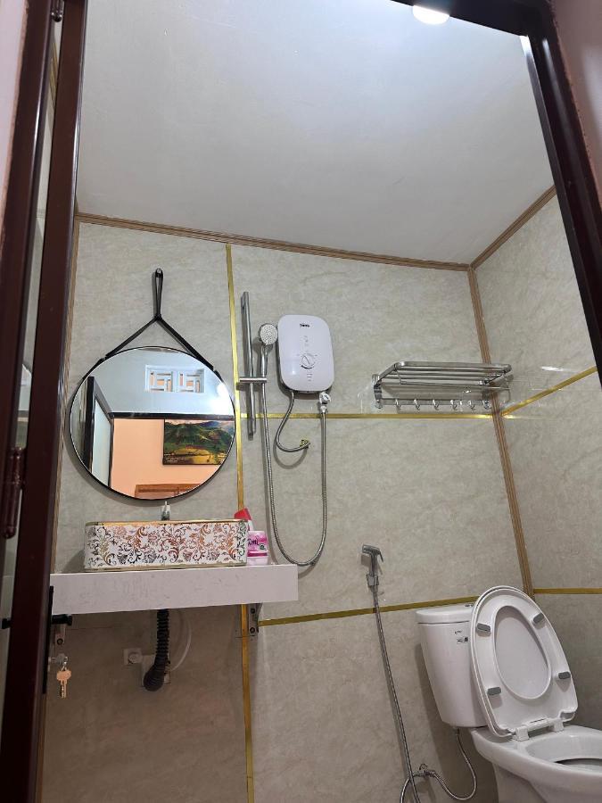 Pleiku Homestay Exteriér fotografie
