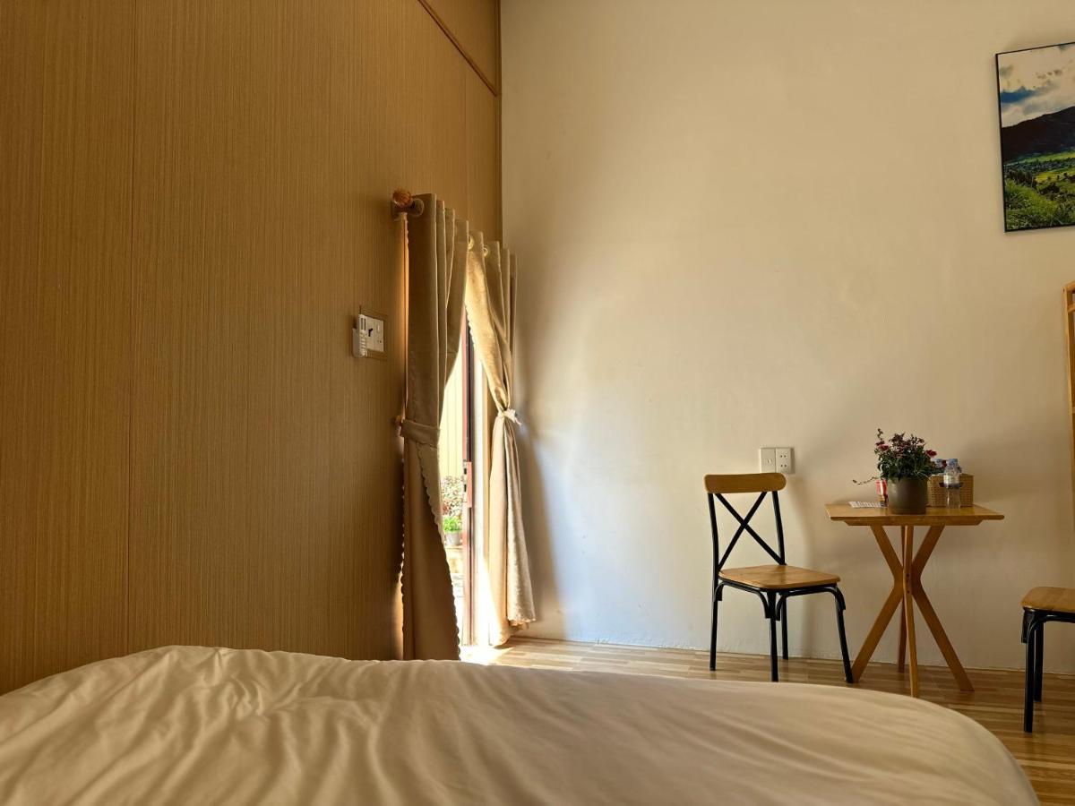 Pleiku Homestay Exteriér fotografie