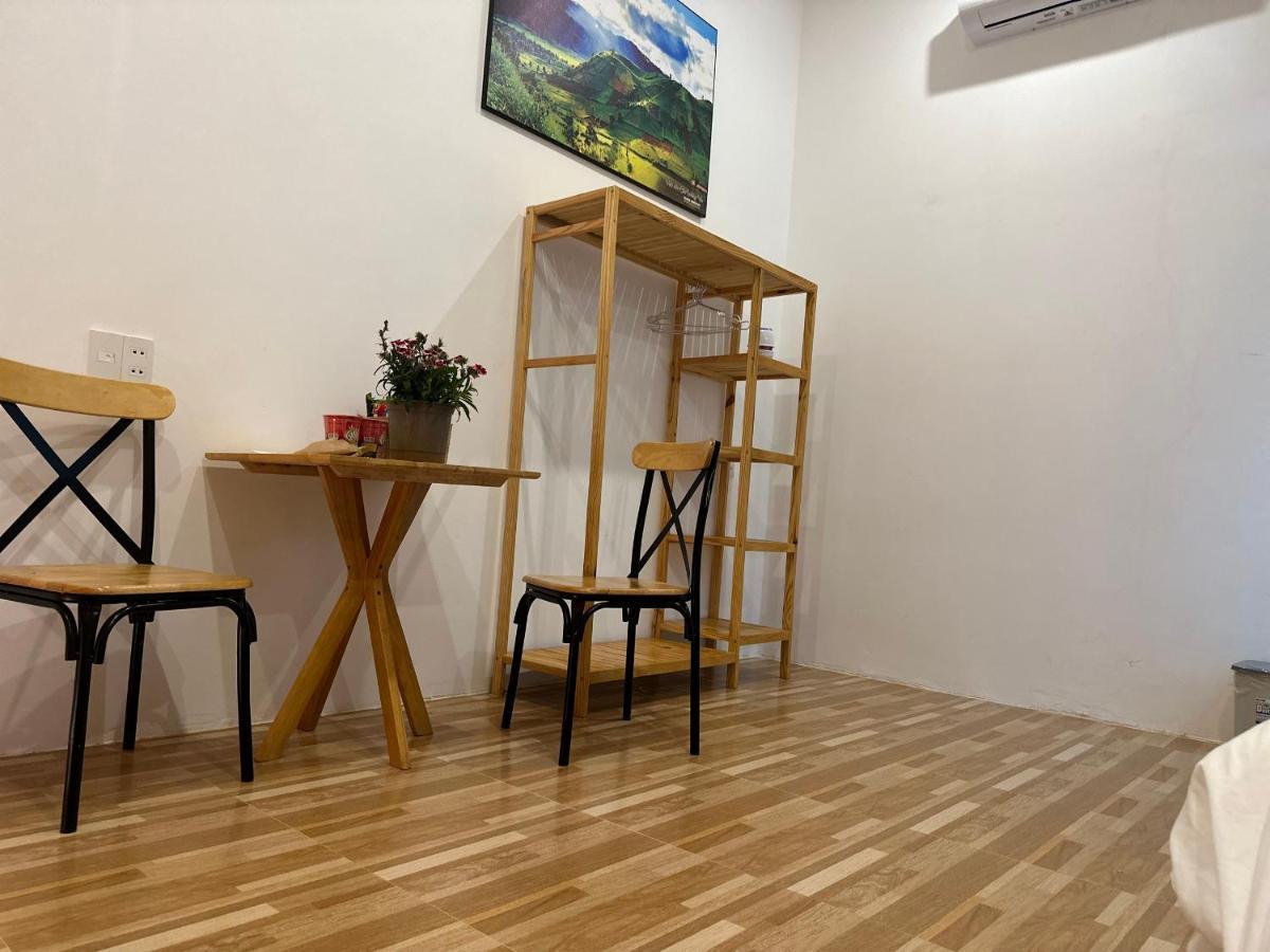 Pleiku Homestay Exteriér fotografie