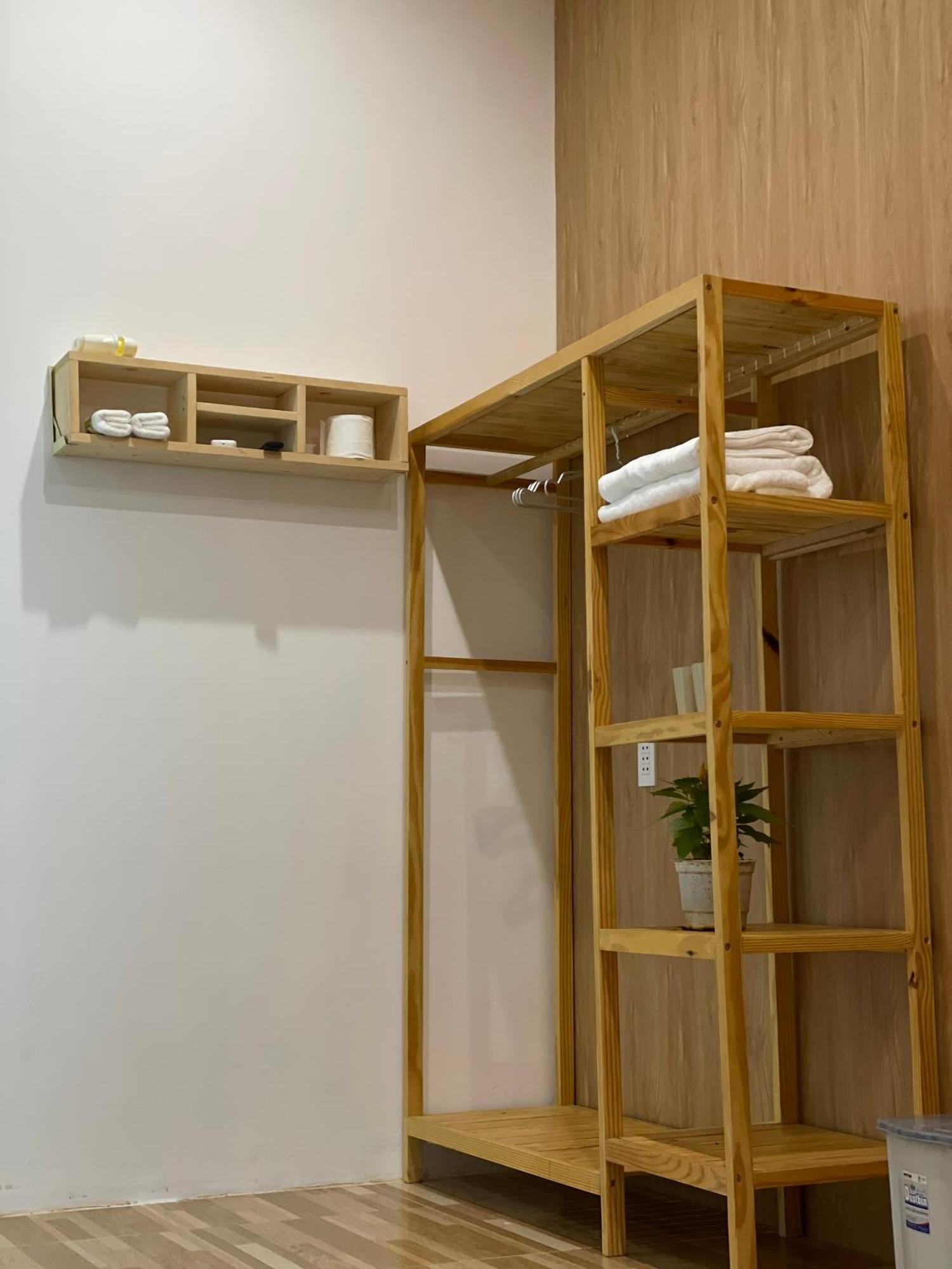 Pleiku Homestay Pokoj fotografie