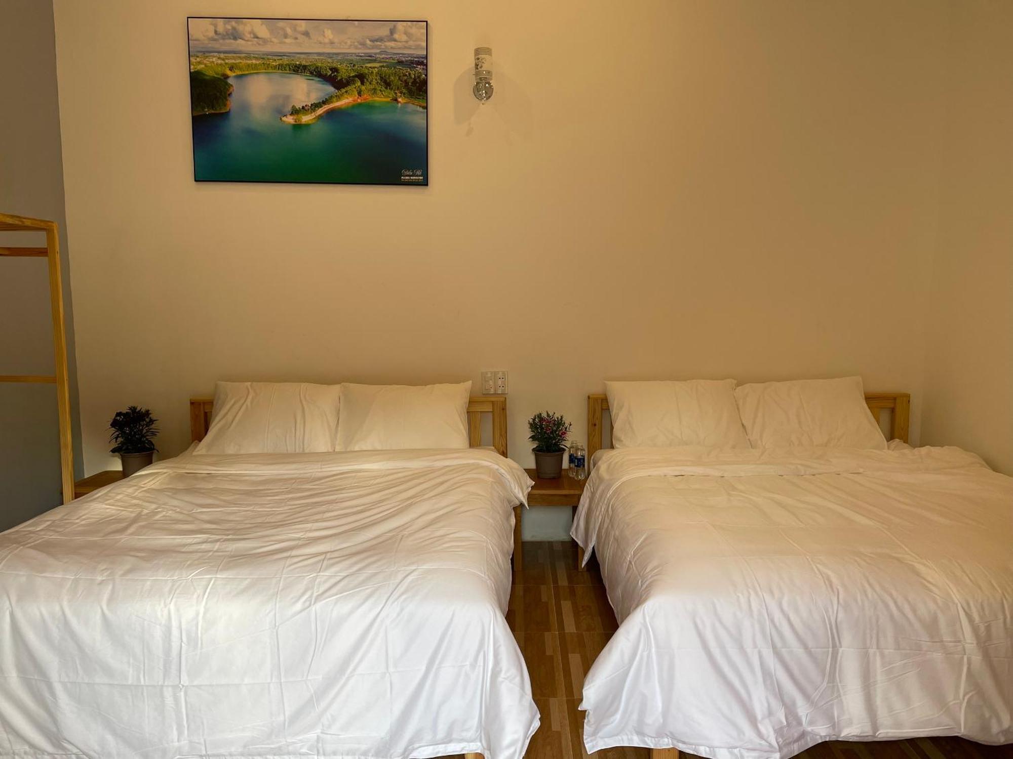 Pleiku Homestay Pokoj fotografie